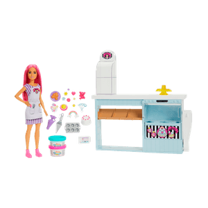 Set de Repostería para Decorar - Barbie