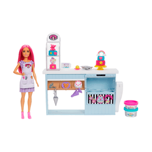 Set de Repostería para Decorar - Barbie