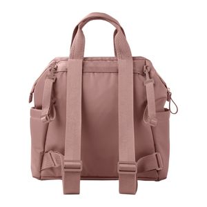 Pañalera Morral Mainframe Salmón - Skip Hop