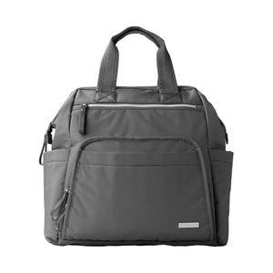 Pañalera Morral Mainframe Gris - Skip Hop