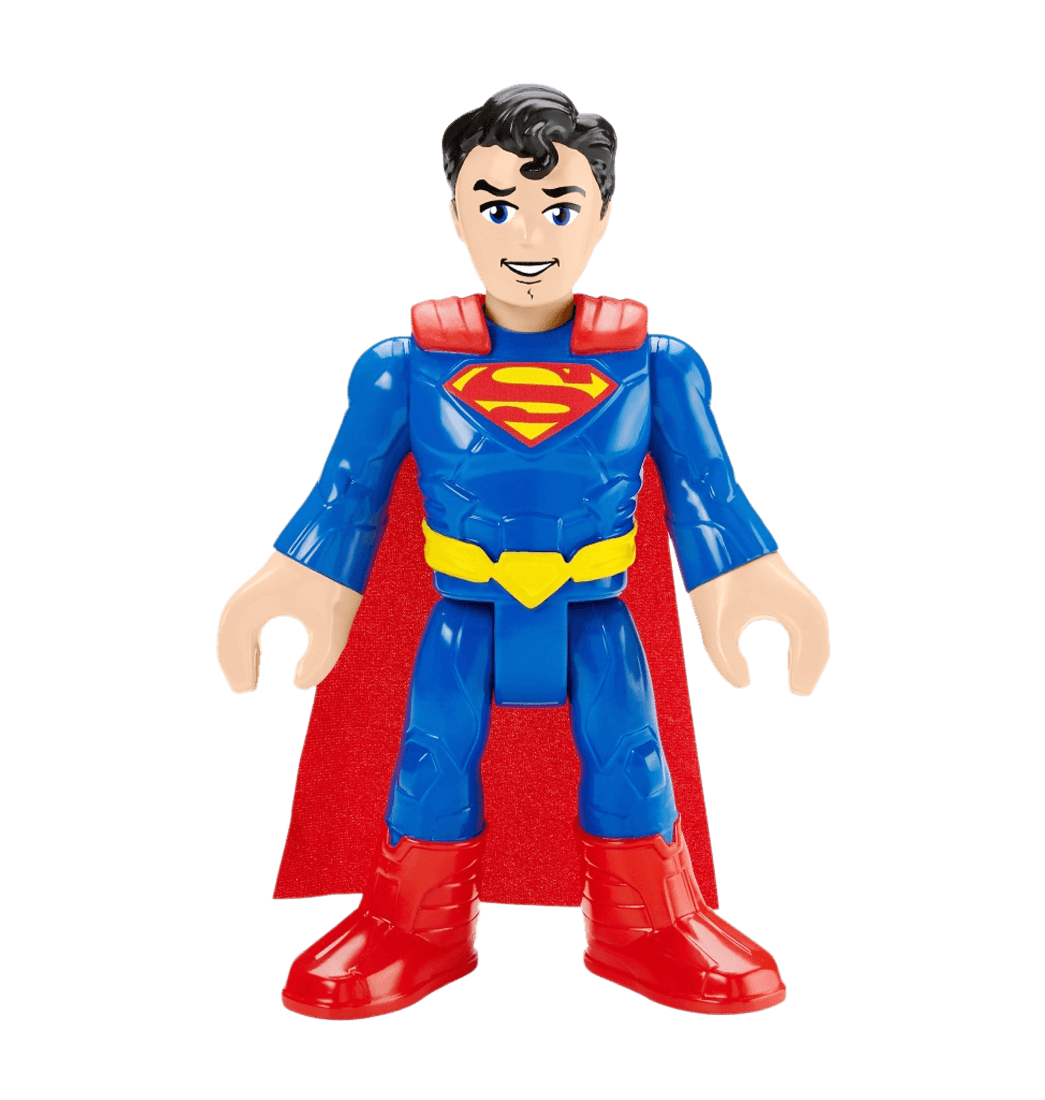 Figura DC Super Friends XL Superman - Imaginext