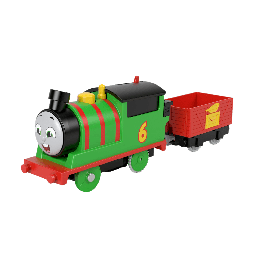 Percy Tren Motorizado - Thomas & Friends