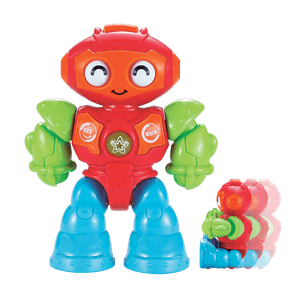 Mini Robot - kiddoh