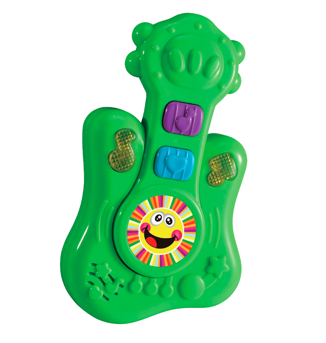 Mi Primer Guitarra Musical - kiddoh