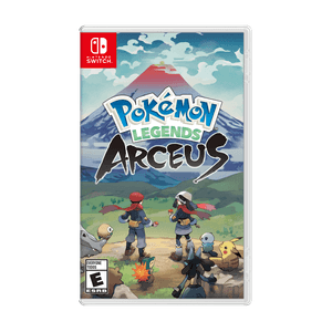 Videojuego Pokémon Legends Arceus Switch
