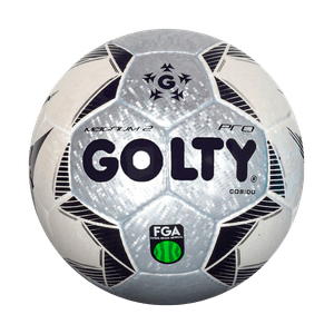 Balón de FGA Professional Golty Magnum II Blanco