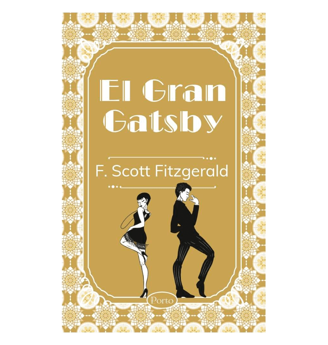 Libro El Gran Gatsby - Sin Fronteras Grupo Editorial