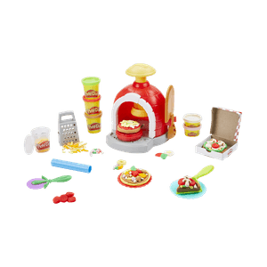 Set de Masa Moldeable Play-Doh Kitchen Creations Horno de Pizzas