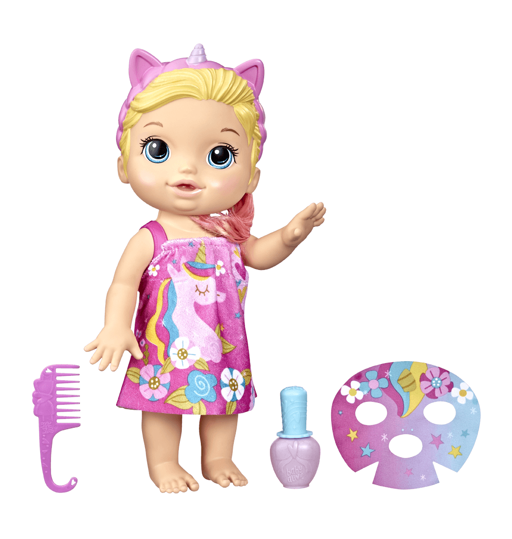 Las muñecas best sale de baby alive