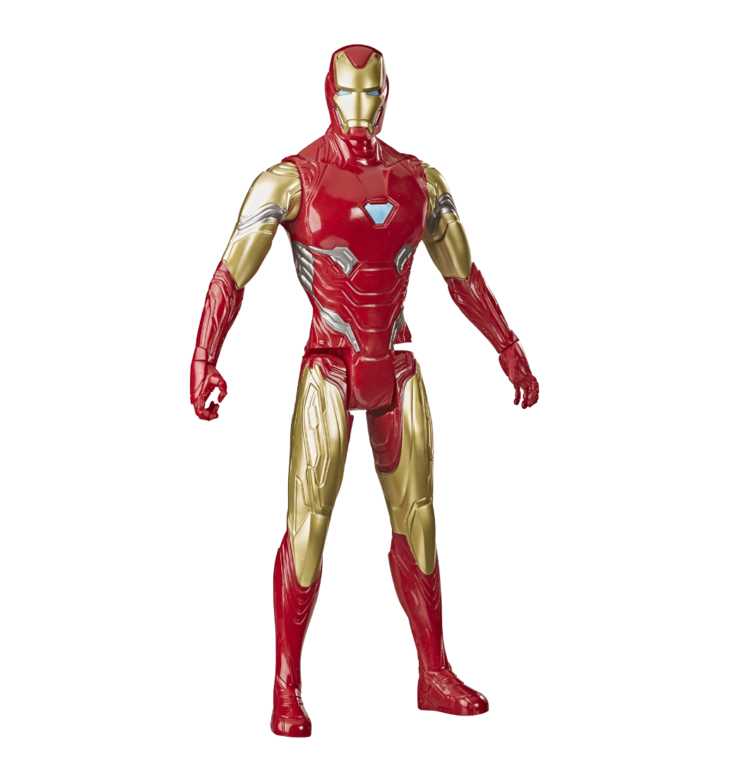 Figura Vengadores Titan Hero Series 30 Cm Iron Man