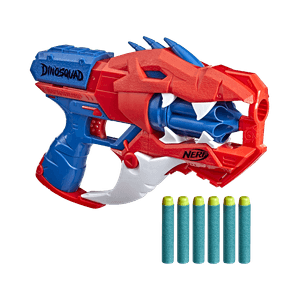 Lanzador Nerf Dinosquad Raptor-Slash