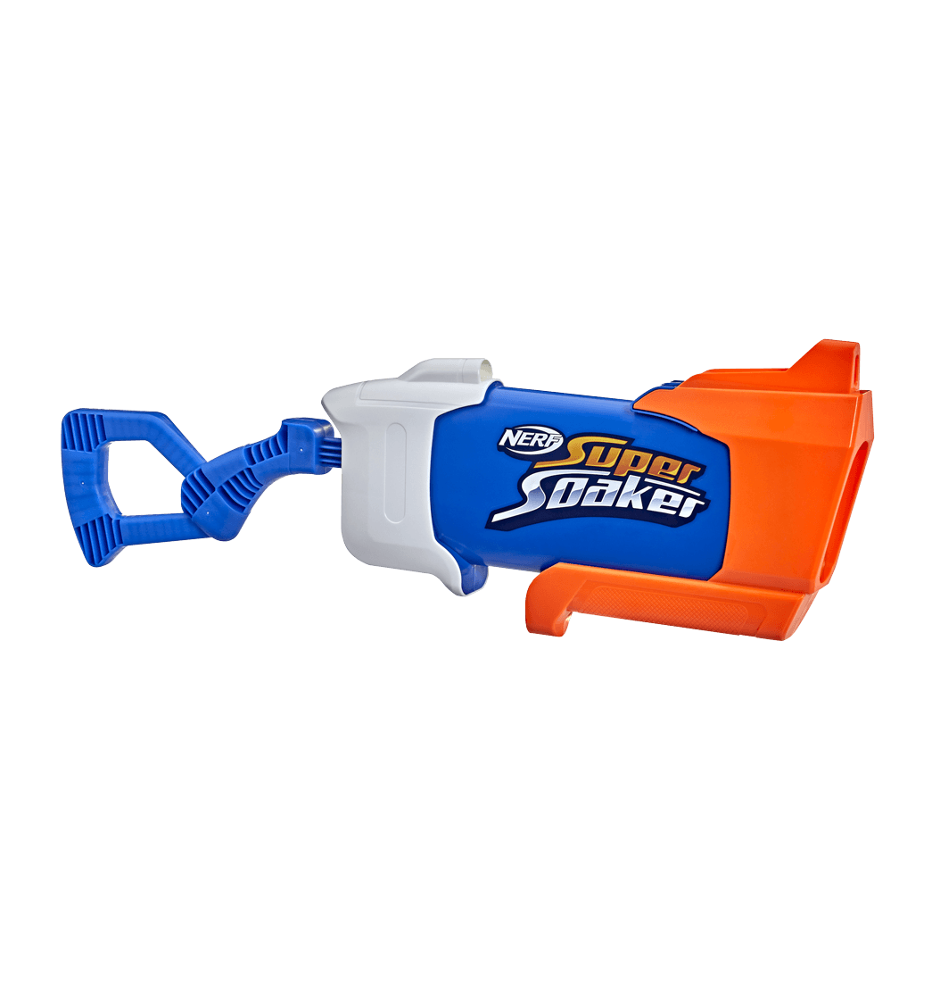 Lanzador de Agua Nerf Supersoaker Rainstrom