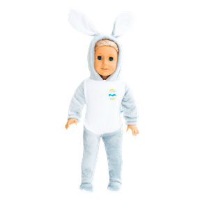 Ropa Muñeca Dream Bunny Pijama Outfit - Amelie