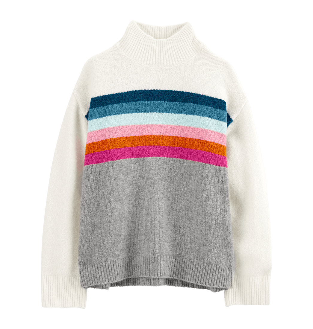 Buzo Rayas Multicolor - Oshkosh