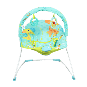 Mecedora Bouncer - Azul