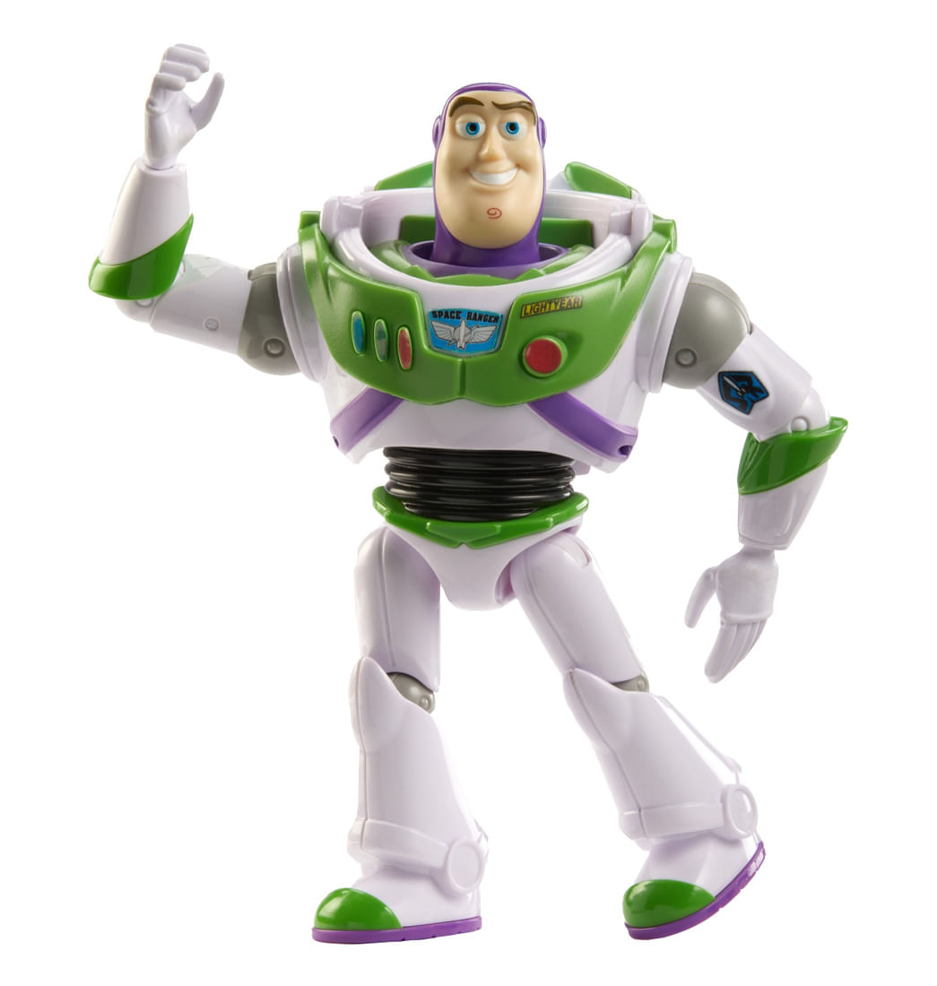 Figura Buzz Lightyear Disney Pixar Disney Pixar Pepe Ganga Pepe Ganga