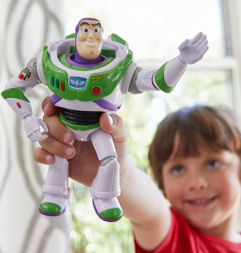 Figura Buzz Lightyear Disney Pixar Disney Pixar Pepe Ganga Pepe Ganga