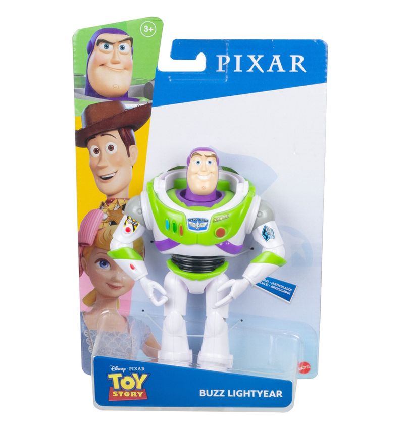 Figura Buzz Lightyear Disney Pixar Disney Pixar Pepe Ganga Pepe Ganga