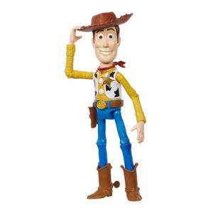 Figura Básica Woody 31 cm - Disney Pixar