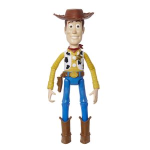 Figura Básica Woody 31 cm - Disney Pixar