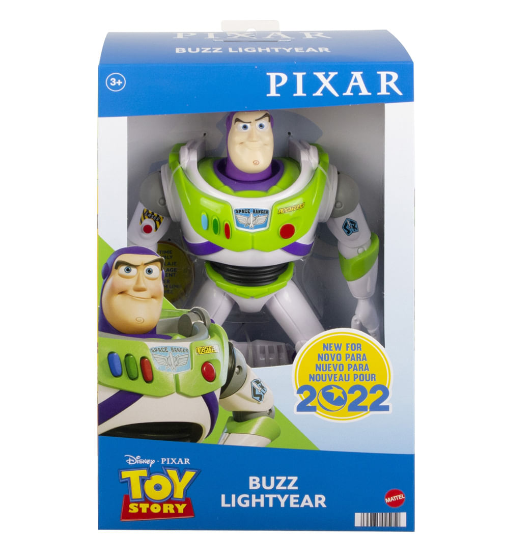 Buzz lightyear cheap juguete pepe ganga