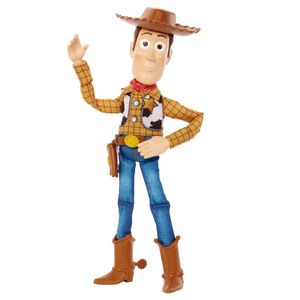 Figura Woody Diversión de Rodeo 30 cm - Disney Pixar