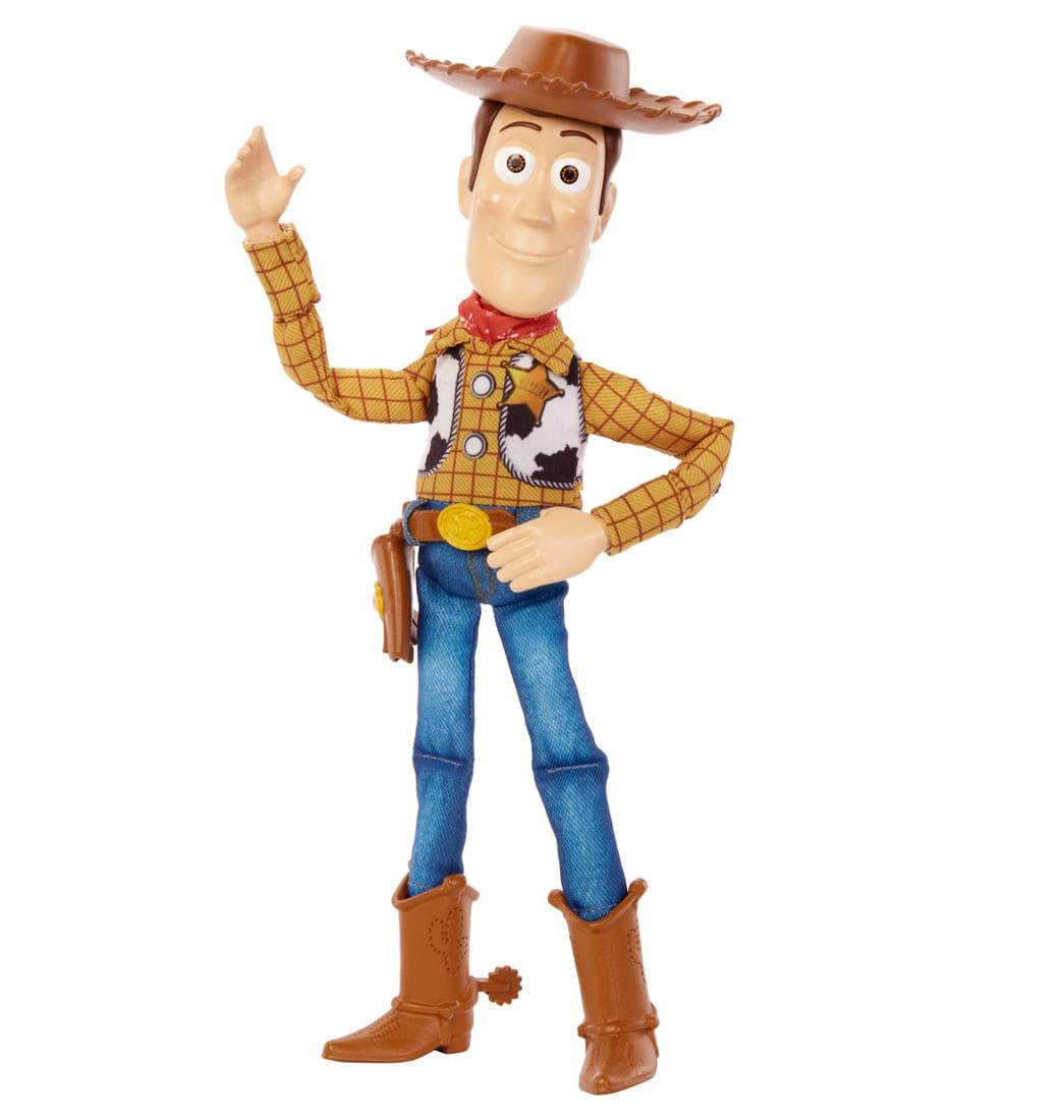 Muñeco woody sales pepe ganga