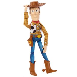 Figura Woody Diversión de Rodeo 30 cm - Disney Pixar