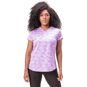 Camiseta Active Violeta Mujer - Golty