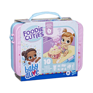 Muñeca Sorpresa Baby Alive Foodie Cuties