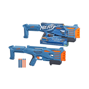 Lanzador Nerf Elite 2.0 Tetrad QS-4