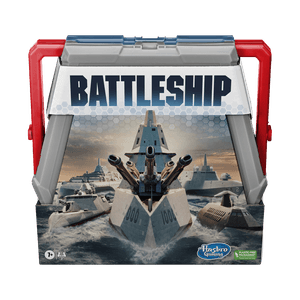 Juego Hasbro Gaming Battleship