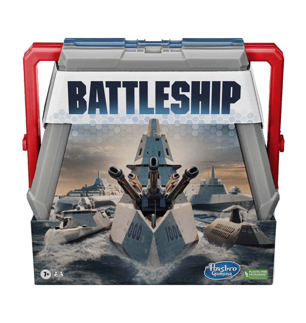 Juego de Mesa Battleship - Hasbro Gaming