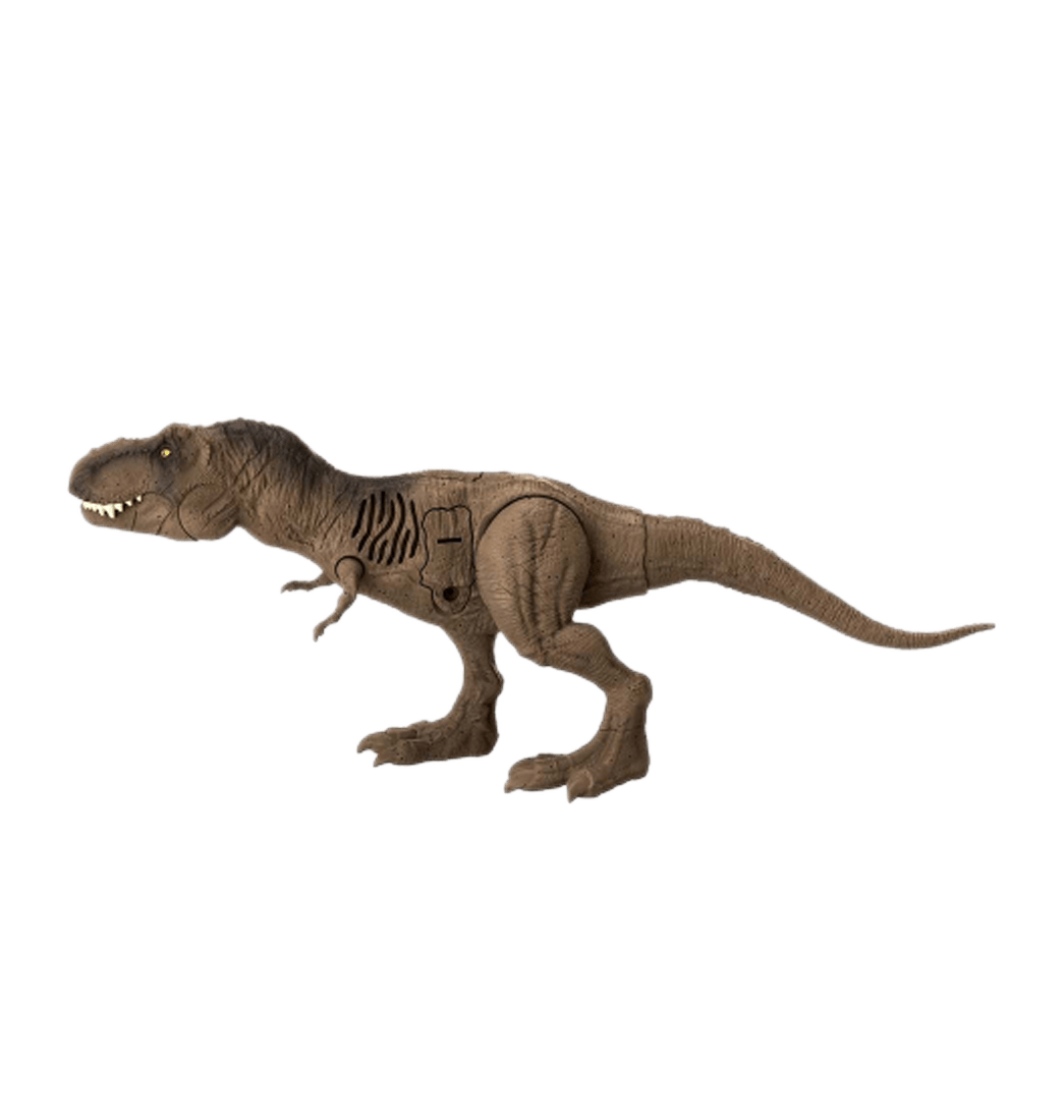 Figura Dinosaurio T-Rex con Sonidos - Jurassic World