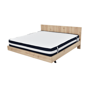 Set Cama Libia King Duna + Colchón Venecia - Hogar Venecia
