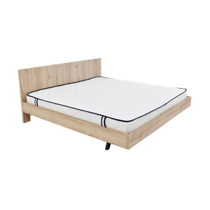 Set Cama Libia King Duna + Colchón Versalles - Hogar Venecia