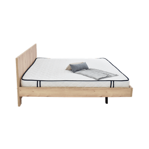 Set Cama Libia King Duna + Colchón Versalles - Hogar Venecia