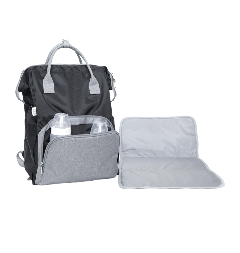 pañalera fisher price pepe ganga