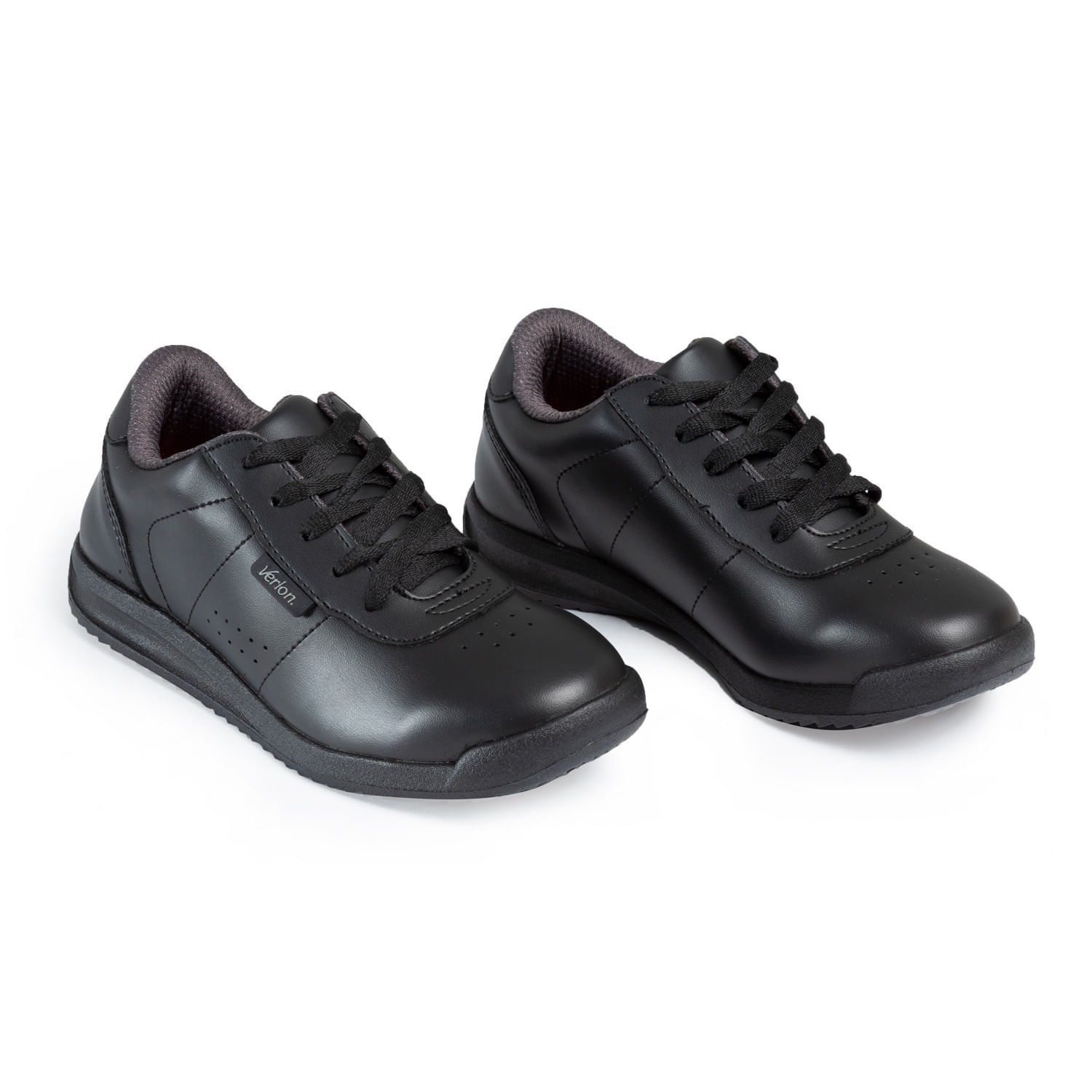 Tenis best sale verlon negro