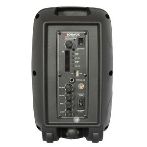 Cabina Parlante Bluetooth Recargable 6.5 Pulgadas