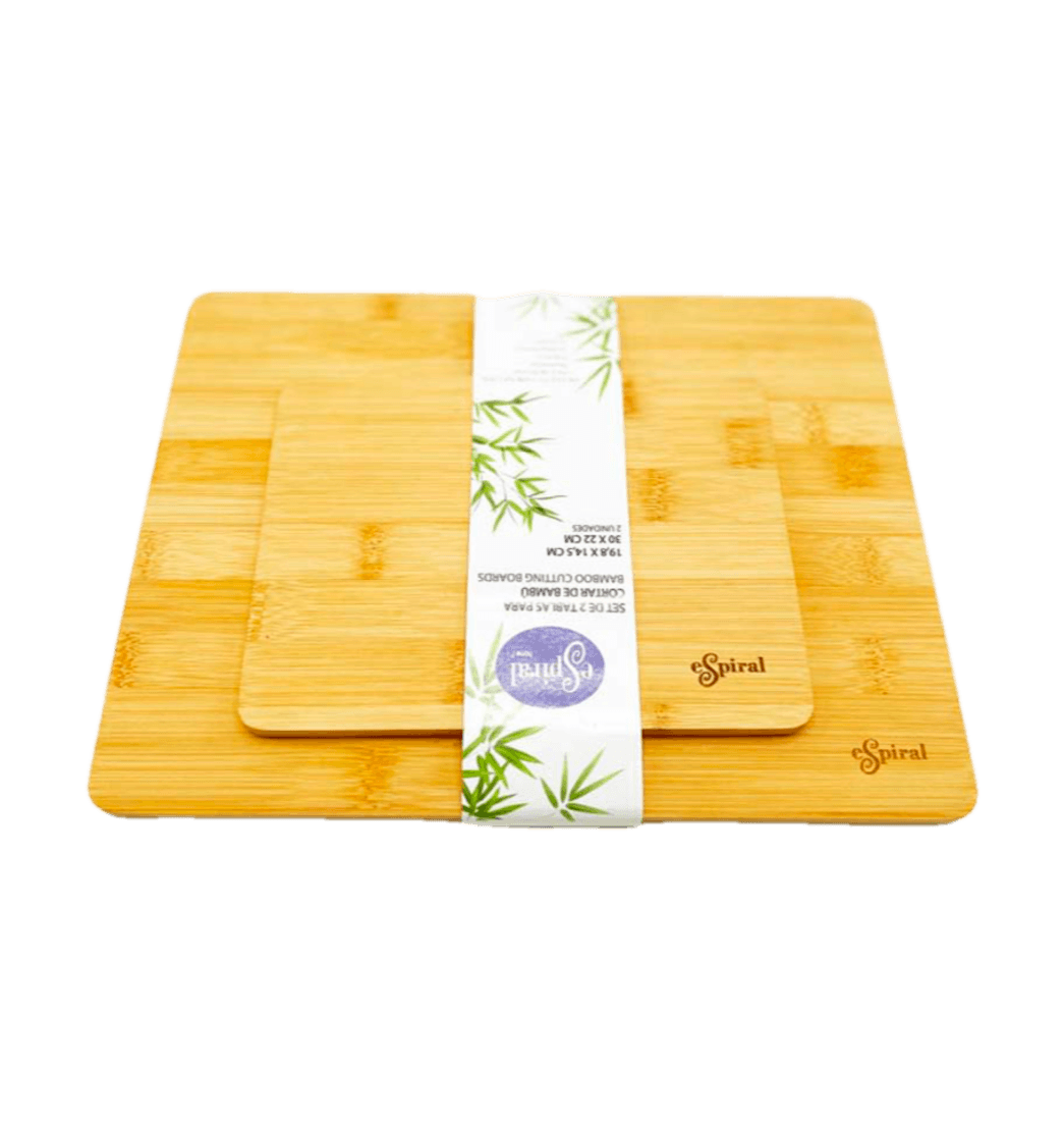 Tabla de bamboo para cortar pan. - Trendy Corner