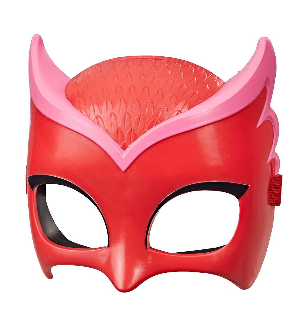 Juego de Rol PJ Masks Mascara Owlette