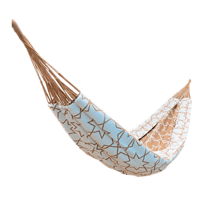 Hamaca Familiar Marrakesh Blanco 160 x 260 Mt - Telary