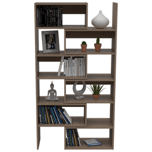 Biblioteca Versátil Taira, Miel, con variedad entrepaños
