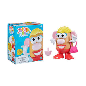 Figura Cara de Papa Señora Cara de Papa