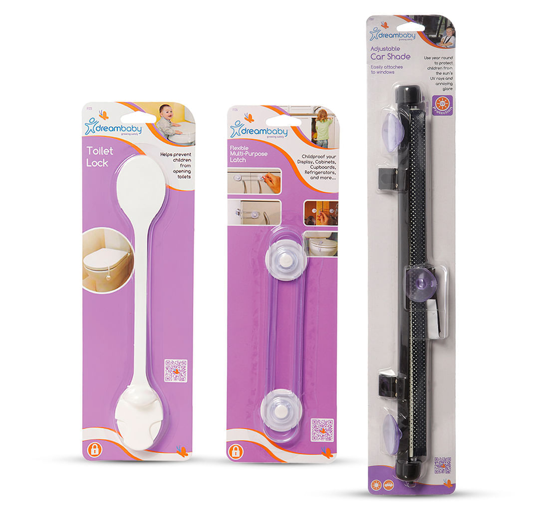 Seguridad Infantil Set X 3 Dreambaby