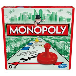 Juego De Mesa Monopoly Modular