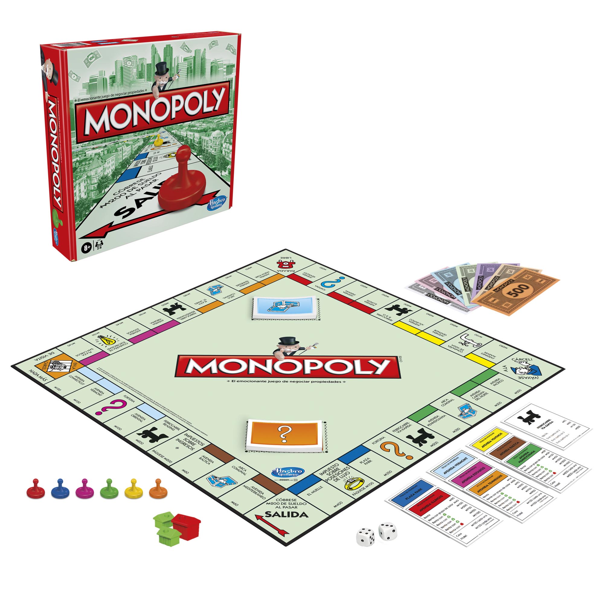 Monopoly Modular Monopoly Pepe Ganga