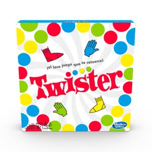Juego de Mesa Twister - Hasbro Gaming