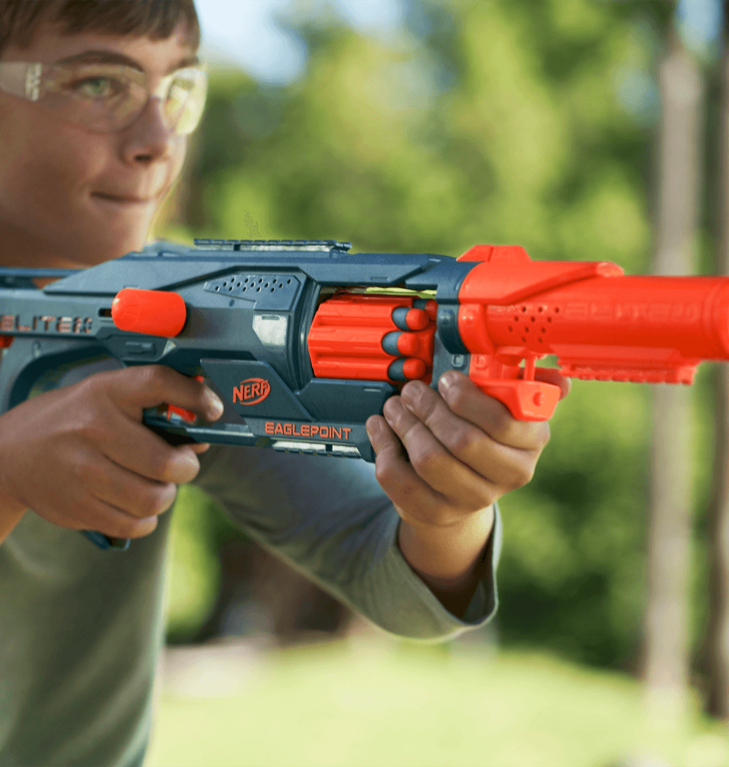 Dardos nerf pepe ganga hot sale